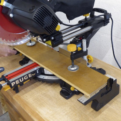 Scie à onglet radiale EnergySaw-210SL2 1600 W PEUGEOT