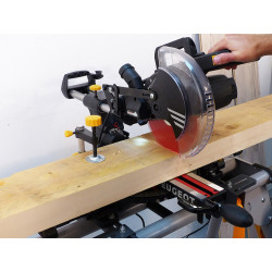 Scie à onglet radiale EnergySaw-210SL2 1600 W PEUGEOT