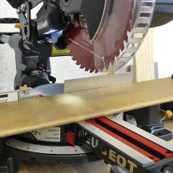 Scie à onglet radiale EnergySaw-210SL2 1600 W PEUGEOT