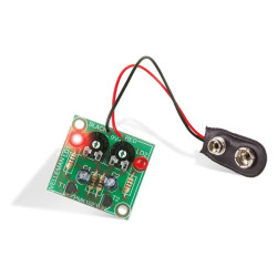 LEDs clignotantes WHADDA