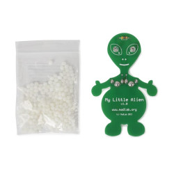 Jeu mon ami l'extraterrestre WHADDA