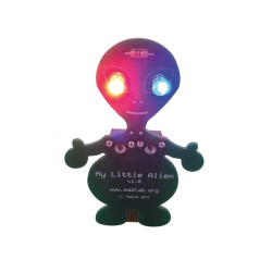 Jeu mon ami l'extraterrestre WHADDA