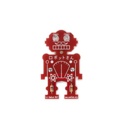 Robot électronique WHADDA Robot électronique WHADDA