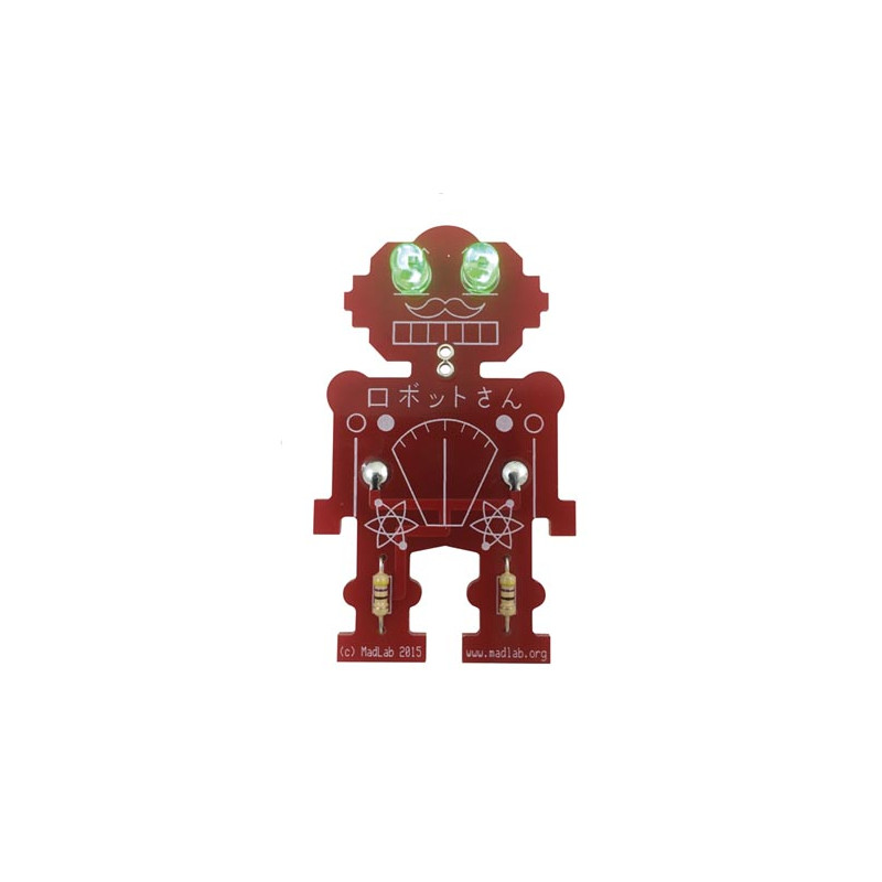 Robot électronique WHADDA Robot électronique WHADDA
