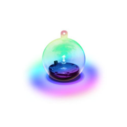 Boule LED RGB à personnaliser WHADDA