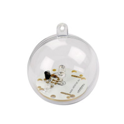 Boule LED RGB à personnaliser WHADDA