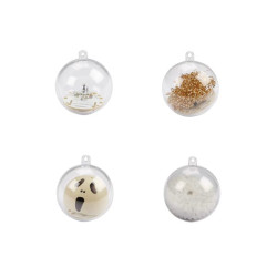 Boule LED RGB à personnaliser WHADDA