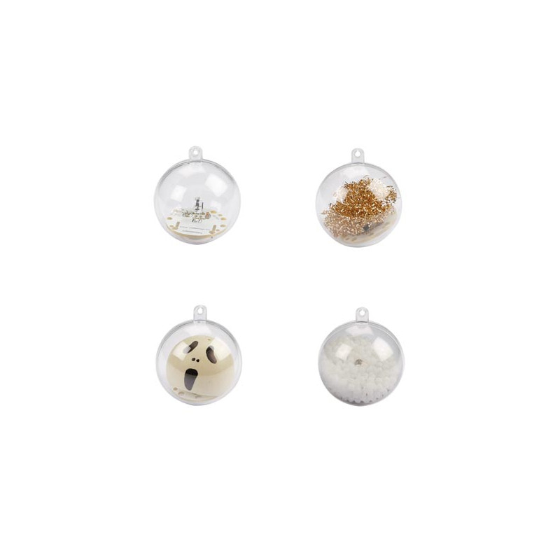 Boule LED RGB à personnaliser WHADDA