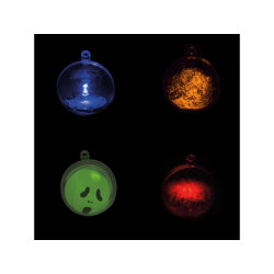 Boule LED RGB à personnaliser WHADDA