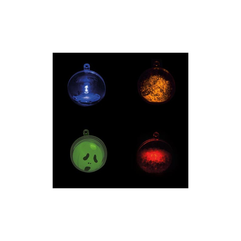 Boule LED RGB à personnaliser WHADDA