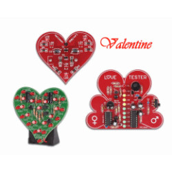 Petits coeurs WHADDA