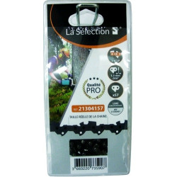 Chaîne tronçonneuse 3/8 LP-050M-57E – Coupe Précise | LA SELECTION S