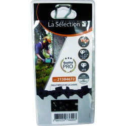 Chaîne tronçonneuse 3/8 PRO-058M-72E – Performance Pro | LA SELECTION S