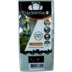 Chaîne Tronçonneuse 3/8LP 043 50E – Coupe Efficace | LA SELECTION S