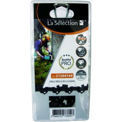Chaîne tronçonneuse 3/8LP 050M 44E – Coupe Précise | LA SELECTION S
