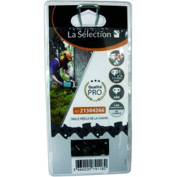 Chaîne Tronçonneuse 3/8LP 050M 53E – Coupe Efficace | LA SELECTION S