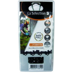 Chaîne tronçonneuse 3/8LP 050M 56E – Coupe efficace | LA SELECTION S