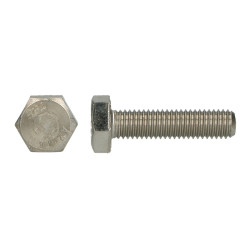 Vis à tête hexagonale 10x40mm – Fixation Robuste | DIY