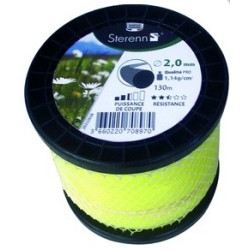 Fil coupe-bordure Ø 1,6 mm 15m – Tondez Facile | STERENN Fil coupe-bordure Ø 1,6 mm 15m – Tondez Facile | STERENN