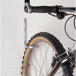 Crochet vélo zingué – Rangement garage optimal | MOTTEZ Crochet vélo zingué – Rangement garage optimal | MOTTEZ