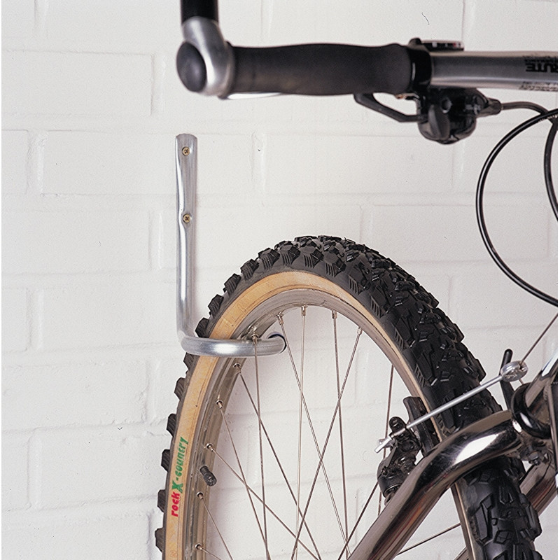 Crochet vélo zingué – Rangement garage optimal | MOTTEZ Crochet vélo zingué – Rangement garage optimal | MOTTEZ
