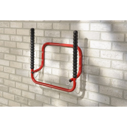 Support mural pour vélo MOTTEZ – Rangement facile | MOTTEZ