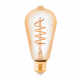 Ampoule LED E27 4 W 245 lm ambrée EGLO