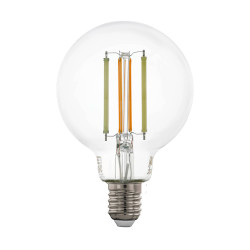 Ampoule LED E27 6 W 806 lm Ø 8 cm EGLO