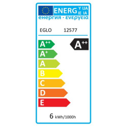 Ampoule LED E27 6W 806lm – Éclairage Éco | EGLO Ampoule LED E27 6W 806lm – Éclairage Éco | EGLO