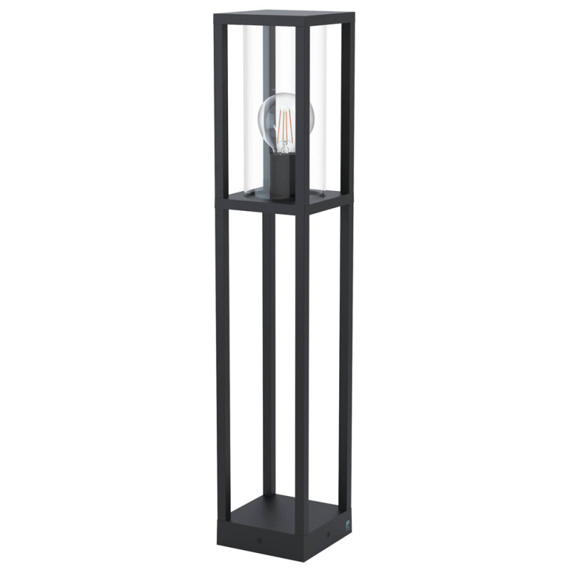 Lampadaire extérieur Cascinetta E27 EGLO