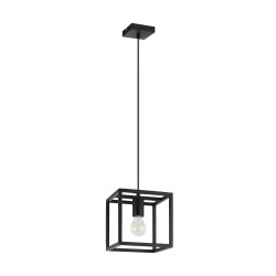 Suspension Blackcrown EGLO – Éclairage Élégant | EGLO