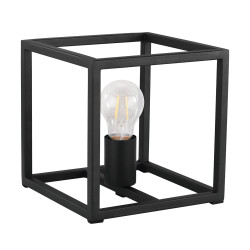 Lampe à poser Blackcrown E27 40 W EGLO