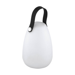 Lampe Solaire LED RGB Ø 14cm – Éclairage Extérieur | EGLO