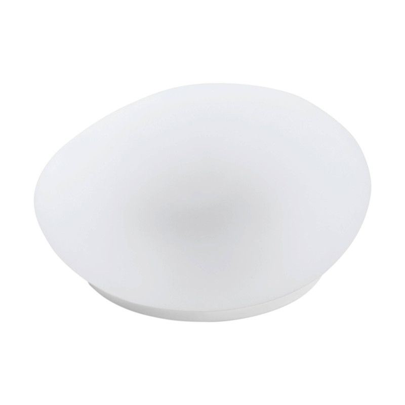 Lampe extérieure LED solaire en verre 14 x 12 cm 0,06 W EGLO