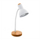 Lampe de bureau Veradal blanche E27 40 W EGLO