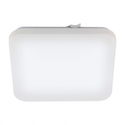 Plafonnier de salle de bain Frania LED 17,3 W 2000 lm blanc EGLO