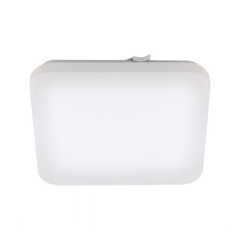 Plafonnier LED pour salle de bain Frania blanc 2000 lm 17,3 W EGLO