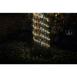 Guirlande solaire LED 10 m 6 W EGLO Guirlande solaire LED 10 m 6 W EGLO
