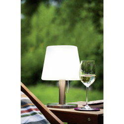 Lampe de table solaire LED 2 W EGLO Lampe de table solaire LED 2 W EGLO