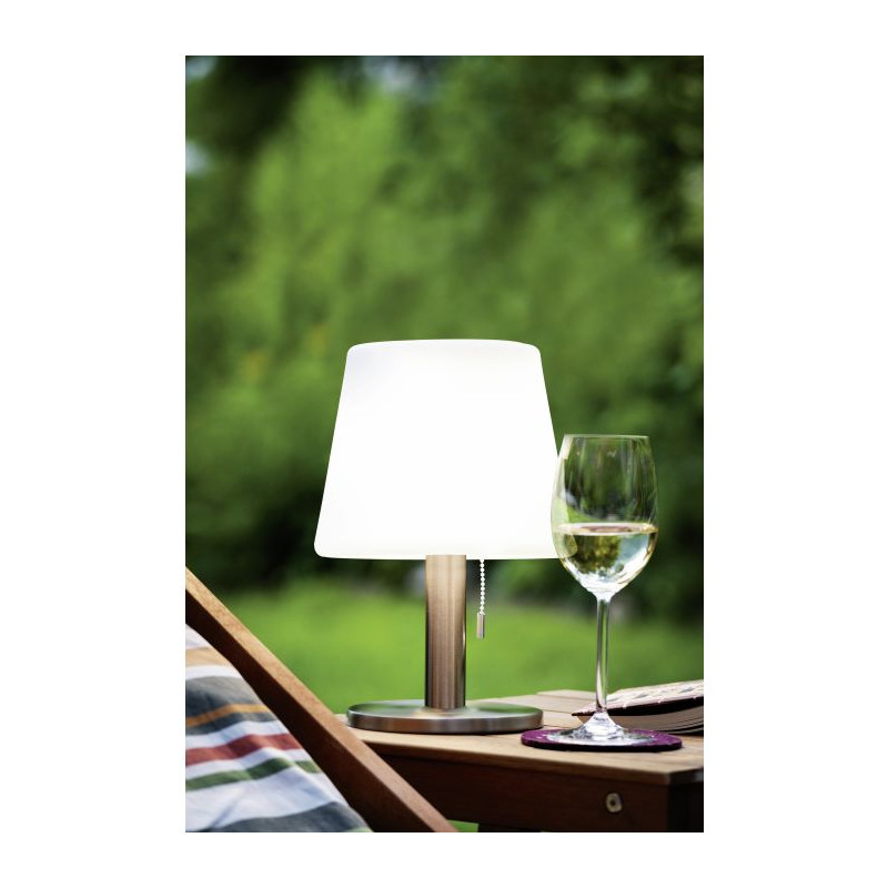 Lampe de table solaire LED 2 W EGLO Lampe de table solaire LED 2 W EGLO