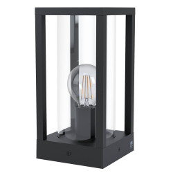 Borne extérieure Cascinetta E27 40 W EGLO Borne extérieure Cascinetta E27 40 W EGLO