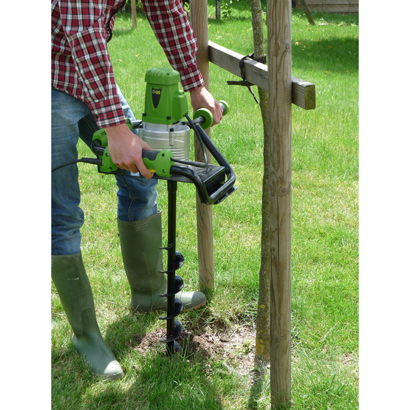 Vis de tarière Ø 8 cm FAR TOOLS