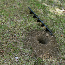 Vis de tarière Ø 8 cm FAR TOOLS