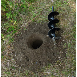 Vis de tarière Ø 20 cm FAR TOOLS