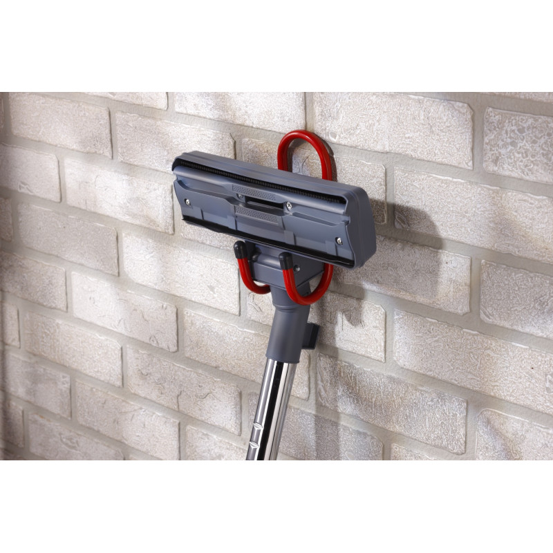 Crochet double 70 mm – Rangement de garage optimal | MOTTEZ