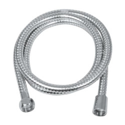 Flexible de douche chrome acier 1,5 m 1ER