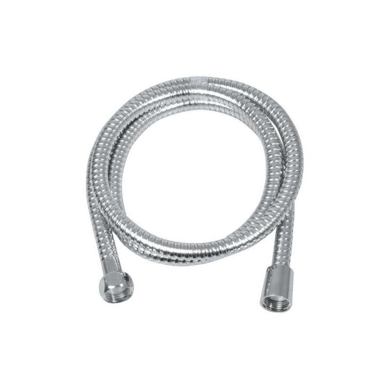 Flexible de douche chrome acier 1,5 m 1ER