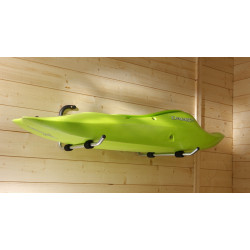 Crochet XXL rabattable MOTTEZ – Rangement garage | MOTTEZ