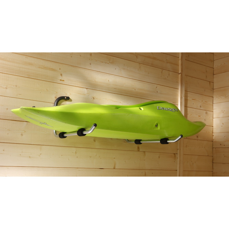 Crochet XXL rabattable MOTTEZ – Rangement garage | MOTTEZ