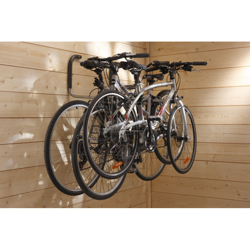 Crochet XXL rabattable MOTTEZ – Rangement garage | MOTTEZ